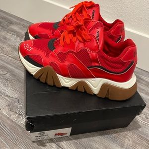 Versace Squalo Sneakers